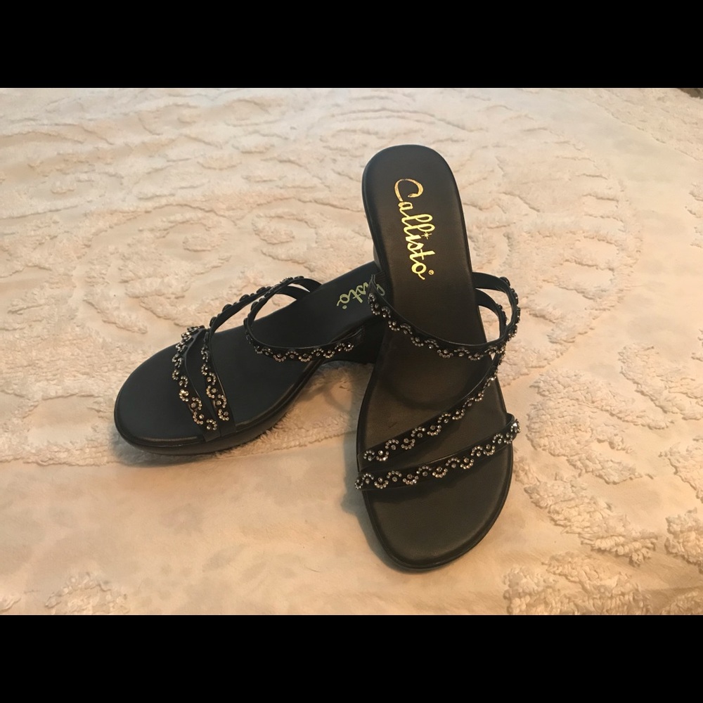 Callisto sandals